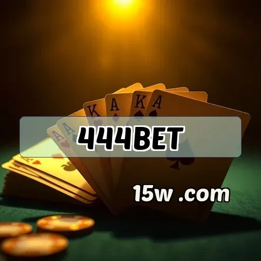 444bet: O Seu Portal para Jogos Confiáveis e Diversão Sem Fim