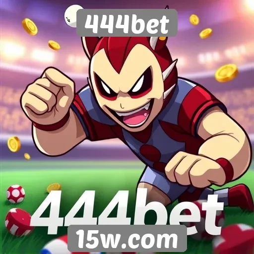 Análise do portfólio de jogos no site 444bet