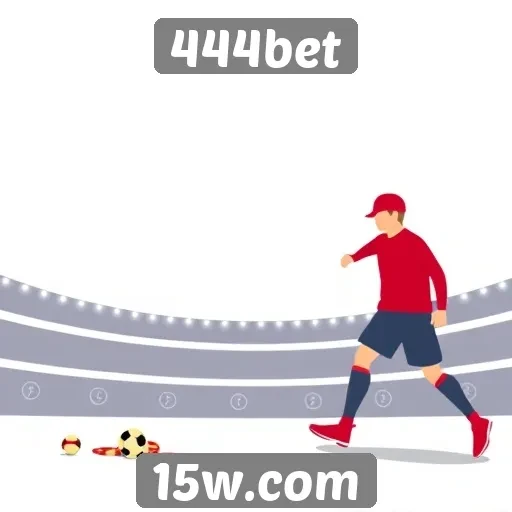 Como funciona o sistema de apostas no 444bet