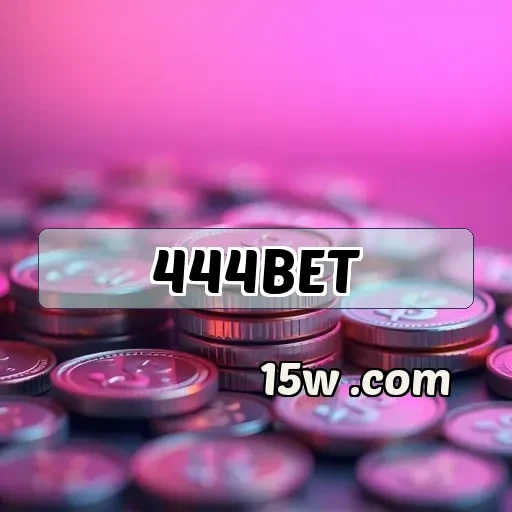 444bet: A Revolução dos Jogos Online Está Aqui!