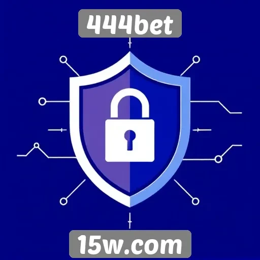 Recursos de segurança oferecidos pela 444bet